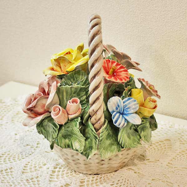 楽天市場】カポディモンテ陶花の通販 楽天市場】カポディモンテ陶花の通販