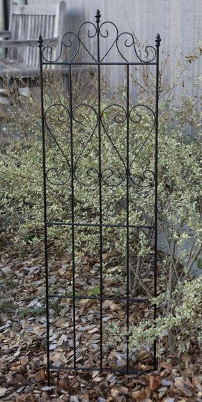 輸入家具 キャッス アイアン トレリス フェンス コベントガーデン CoventGarden ガーデン エクステリア..