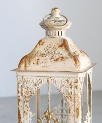 輸入雑貨 ラスティックランタン クリスマス X'mas コベントガーデン CoventGarden Christmas シャビーシック アンティーク VG-01 送料無料 [2]