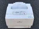 枚数少★清掃整備済★NEC MultiWriter 8500N カウント1717枚★両面ユニット機能有りと使用中純正トナー付256MBメモリ増設済★【中古】NE...