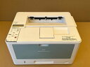 清掃整備済黄ばみ有り★NEC 8700★カウント5100★消耗品純正、トナーPR-L8700-12残量約90%★【中古】NEC A3モノクロレーザープリンター ...