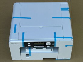 送料こみ★未使用保管品★RICOH SG 3200★本体のみ★A4ジェルジェットプリンターSG3200【中古】