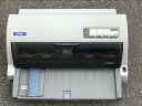 送料込み★残量が多い整備済★EPSON VP-F2000★前トレー有り★使用中リボン有り★【中古】