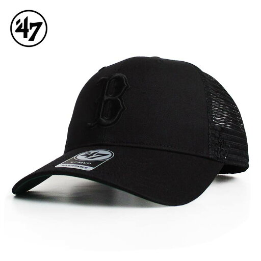’47 フォーティセブン FORTYSEVEN MVP メッシュキャップ 帽子 Red Sox レッドソックス カラー:Black x Black Mesh MLB アメカジ ファッション メンズ レディース ぼうし ハット ’47 フォーティセブン FORTYSEVEN MVP メッシュキャップ 帽子 Red Sox レッドソックス カラー:Black x Black Mesh MLB アメカジ ファッション メンズ レディース ぼうし ハット