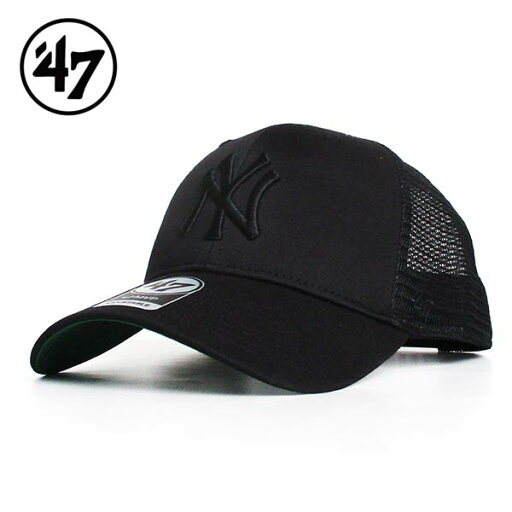 ’47 フォーティセブン FORTYSEVEN MVP メッシュキャップ 帽子 Yankees ヤンキース カラー:Black x Black Mesh MLB アメカジ ファッション メンズ レディース ぼうし ハット ’47 フォーティセブン FORTYSEVEN MVP メッシュキャップ 帽子 Yankees ヤンキース カラー:Black x Black Mesh MLB アメカジ ファッション メンズ レディース ぼうし ハット