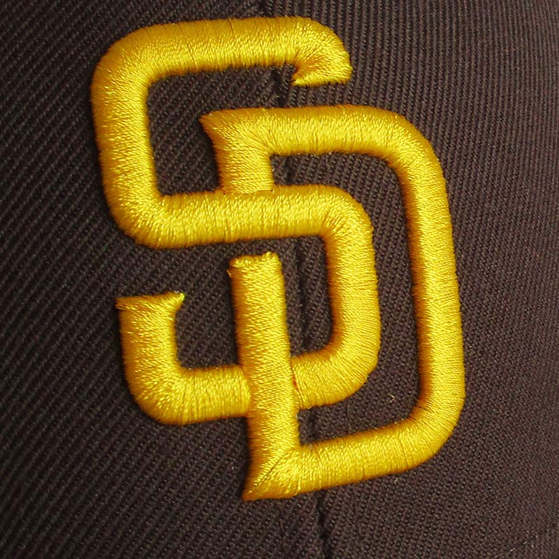’47 フォーティセブン FORTYSEVEN MVPキャップ 帽子 Padres/サンディエゴ・パドレス カラー：BROWN MLB アメカジ ファッション メンズ レディース ぼうし ハット