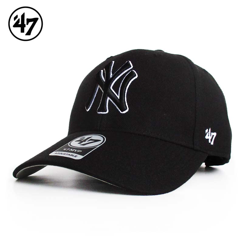 ’47 フォーティセブン FORTYSEVEN MVPキャップ 帽子 Yankees ヤンキース カ