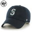 47 եƥ֥ FORTYSEVEN '47 CLEAN UP ꡼ʥå å ˹ Mariners ޥʡ 顼NAVY å ᥫ եå  ǥ MLB ܤ ϥå