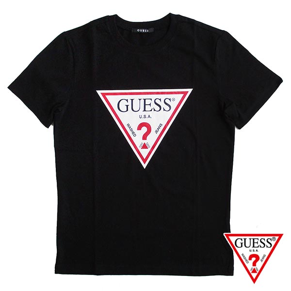 GUESS ゲス 半袖Tシャツ 