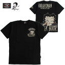 xeB[u[v Betty Boop R{ xAVTVc The BRAVE-MAN UEuCu} Y fB[X LN^[/AJW/hJ 