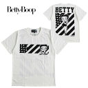 xeB[u[v Betty Boop Y TVc J[FOFF WHITE LN^[