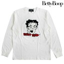 xeB[u[v Betty Boop Y TVc T TKhJ J[FOFF WHITE LN^[ 傫TCY