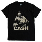 JOHNNY CASH ジョニー・キャッシュ　メンズ半袖Tシャツ ロックTシャツ バンドTシャツ カントリー ロカビリー Bravado ブラバド 正規ライセンス品 送料無料