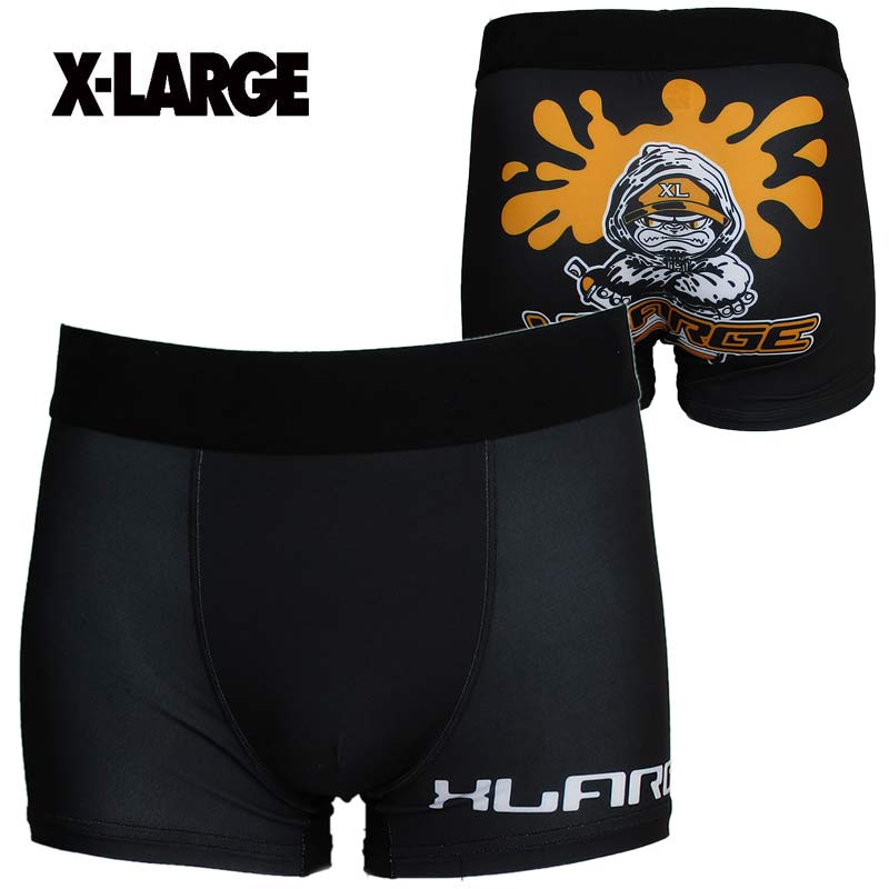 XLARGE エクストララージ メンズ ボクサーパンツ ボクサーブリーフ 下着 アンダーウェア トランクス エックスラージ X-LARGE