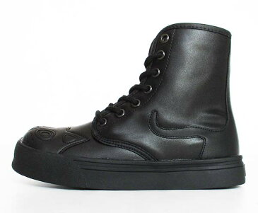 TUK/ティーユーケー レディース スニーカーブーツ/コンバットブーツ/ラバーソール 「SNEAKER BOOTS」A8951L 靴 スニーカー 厚底 パンク ロカビリー ファッション モッズ 送料無料