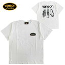 VANSON o\ Y 6.2oz VTVc J[FOFF WHITE 