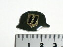 送料無料 激レア ドイツ軍 ミリタリー ピンバッジ ピンズ 【C】 SS 親衛隊 金属製 第二次世界大戦 ピンバッチ バイカーギャング ハーレー乗り|詳細画像