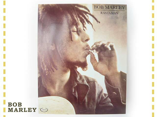 送料無料★ボブ・マーリー■Bob Marley■ポスター■外国製■A4■新品/歌手/ポラロイド/写真 ...