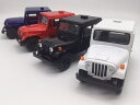 1台売り 1/26 1971 ジープ DJ-5B ミニカー jeep 新品 プルバック USPS 郵便配達