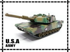 M1 エイブラムス 主力戦車 ミニカー マリーンカモ アメリカ軍 ダイキャスト製 ミニ戦車 U.S.A 迷彩 ARMY キャタピラ ミリタリー