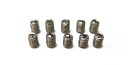 送料無料 M3 × 4mm ステンレス製 イモネジ 10個セット ホーローセットネジ hexagon socket set screw 1/16RC戦車 1/10RCカー