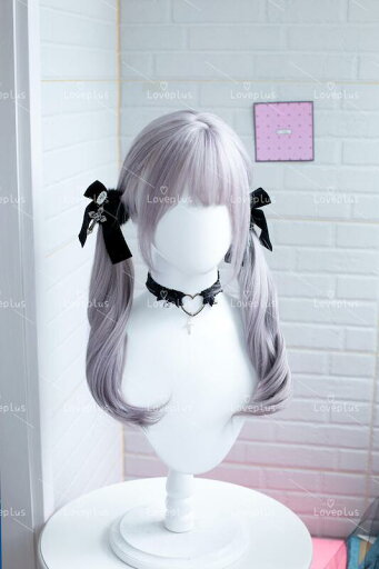 【スーパーセール】ウィッグ ロング 自然 フルウィッグ バレない セミロング ミディアム ウイッグ 耐熱 可愛い カール かつら 地雷系 量産型 編み オリジナル 手作り 女性 医療用 白藤色 送料無料 【スーパーセール】ウィッグ ロング 自然 フルウィッグ バレない セミロング ミディアム ウイッグ 耐熱 可愛い カール かつら 地雷系 量産型 編み オリジナル 手作り 女性 医療用 白藤色 送料無料