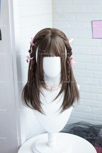 【お買い物マラソン】ウィッグ ロング 自然 フルウィッグ バレない セミロング ミディアム ウイッグ 耐熱 可愛い ハイトーンカラー ハイライト カール かつら 地雷系 量産型 編み オリジナル 手作り 女性 医療用 ブラウン 三つ編み 送料無料 【お買い物マラソン】ウィッグ ロング 自然 フルウィッグ バレない セミロング ミディアム ウイッグ 耐熱 可愛い ハイトーンカラー ハイライト カール かつら 地雷系 量産型 編み オリジナル 手作り 女性 医療用 ブラウン 三つ編み 送料無料