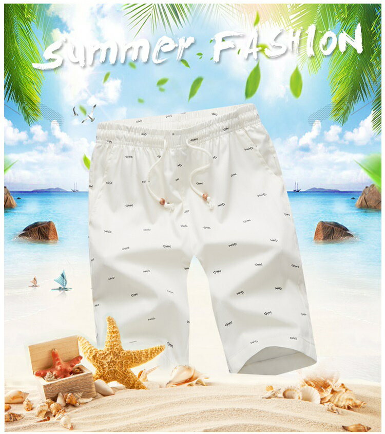 【フィッシュボーンハーフパンツ】男女兼用ショーツメンズ夏服ショートパンツ短パ...