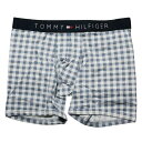 トミーヒルフィガー:ICON FASHION ボクサーブリーフ (エンパイアブルー)[ボクサーパンツ 男性下着 メンズインナー 人気ブランド おすすめギフト 誕...
