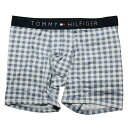 Tommy Hilfiger トミーヒルフィガー：ICON FASHION ボクサーブリーフ (エンパイアブルー)[ボクサーパンツ 男性下着 メンズインナー 人気ブランド おすすめギフト 誕生日プレゼント メンズファッション]