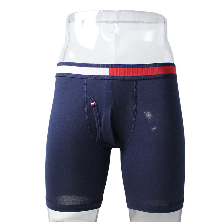 Tommy Hilfiger トミーヒルフィガー：COOL COMFORT ボクサーブリーフ (ダークネイビー)[ボクサーパンツ 男性下着 メンズインナー 人気ブランド おすすめギフト 誕生日プレゼント メンズファッション]