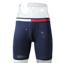 トミーヒルフィガー:COOL COMFORT ボクサーブリーフ (ダークネイビー)[ボクサーパンツ 男性下着 メンズインナー 人気ブランド おすすめギフト 誕生...