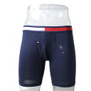 Tommy Hilfiger トミーヒルフィガー：COOL COMFORT ボクサーブリーフ (ダークネイビー)[ボクサーパンツ 男性下着 メンズインナー 人気ブランド おすすめギフト 誕生日プレゼント メンズファッション]