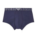 エンポリオアルマーニ:THE NEW ICON ボクサーパンツ (デニム)[ボクサーパンツ/ 男性下着/ メンズインナー/人気ブランド/おすすめギフト/誕生日プ...
