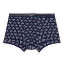 エンポリオアルマーニ:BOLD ALL OVER EAGLE ボクサーパンツ (アルマーニ・ブルー)[ボクサーパンツ/ 男性下着/ メンズインナー/人気ブランド...
