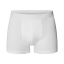 【ネコポス可:2点まで】ブレッド&ボクサーズ:ORGANIC COTTON ボクサーブリーフ (ホワイト)[ボクサーパンツ/ 男性下着/ メンズインナー/人気ブ...