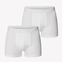 ブレッド&ボクサーズ:MICRO MODAL ボクサーブリーフ 2PK (ホワイト)[ボクサーパンツ/ 男性下着/ メンズインナー/人気ブランド/おすすめギフト...