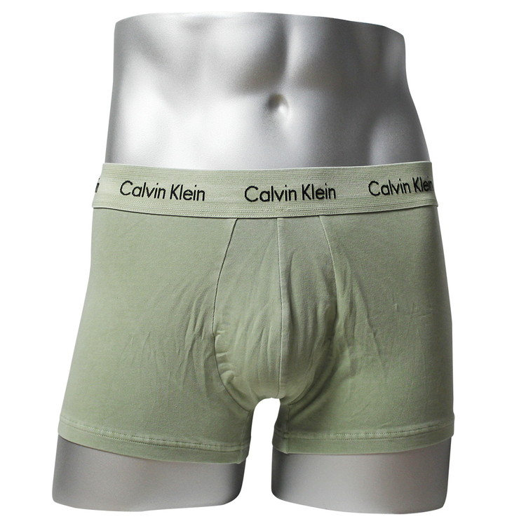 カルバンクライン:COTTON STRETCH...の紹介画像2