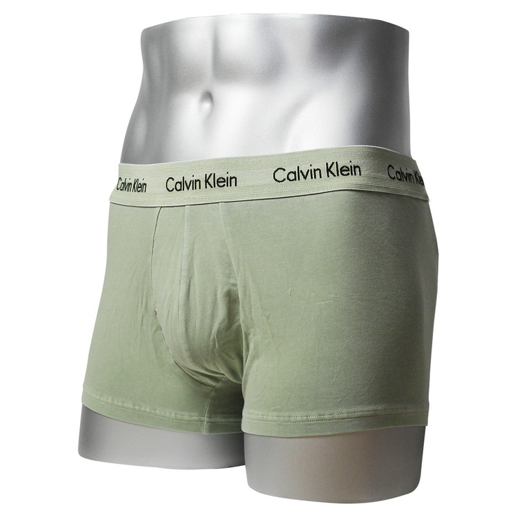 カルバンクライン:COTTON STRETCH...の紹介画像3