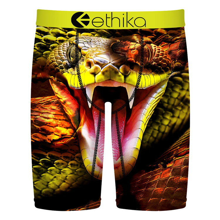 【ネコポス可:2点まで】エシカ：BITE BACK (バイト・バック)[ボクサーパンツ/ 男性下着/ メンズインナ..