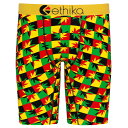 【ネコポス可:2点まで】エシカ:RASTA 420 (ラスタ)[ボクサーパンツ 男性下着 メンズインナー 人気ブランド おすすめギフト 誕生日プレゼント メンズ...