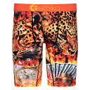 【ネコポス可:2点まで】エシカ:CHEETAH STEEZ (チーター・スティーズ)[ボクサーパンツ/ 男性下着/ メンズインナー/人気ブランド/おすすめギフト...