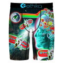 【ネコポス可:2点まで】エシカ:ETHIKA EXPERIENCE (エシカ・エクスペリエンス)[ボクサーパンツ/ 男性下着/ メンズインナー/人気ブランド/お...