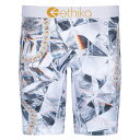 【ネコポス可:2点まで】エシカ:DIAMOND CAMO (ダイアモンドカモ)[ボクサーパンツ/ 男性下着/ メンズインナー/人気ブランド/おすすめギフト/誕生...