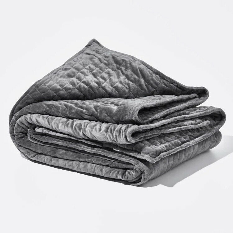 ӥƥORIGINAL WEIGHTED BLANKET Single: 15lb(졼)[̲μ/ýť֥󥱥å]