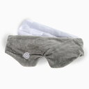 グラビティ:ORIGINAL WEIGHTED SLEEP MASK (グレー)[大谷翔平の人生に欠かせない10個のアイテム/アイマスク/スリープマスク/加重マ...