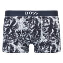 HUGO BOSS ヒューゴボス：24PRINT ボクサーパンツ (ホワイト)[ボクサーパンツ/ 男性下着/ メンズインナー/人気ブランド/おすすめギフト/誕生日プレゼント/メンズファッション]