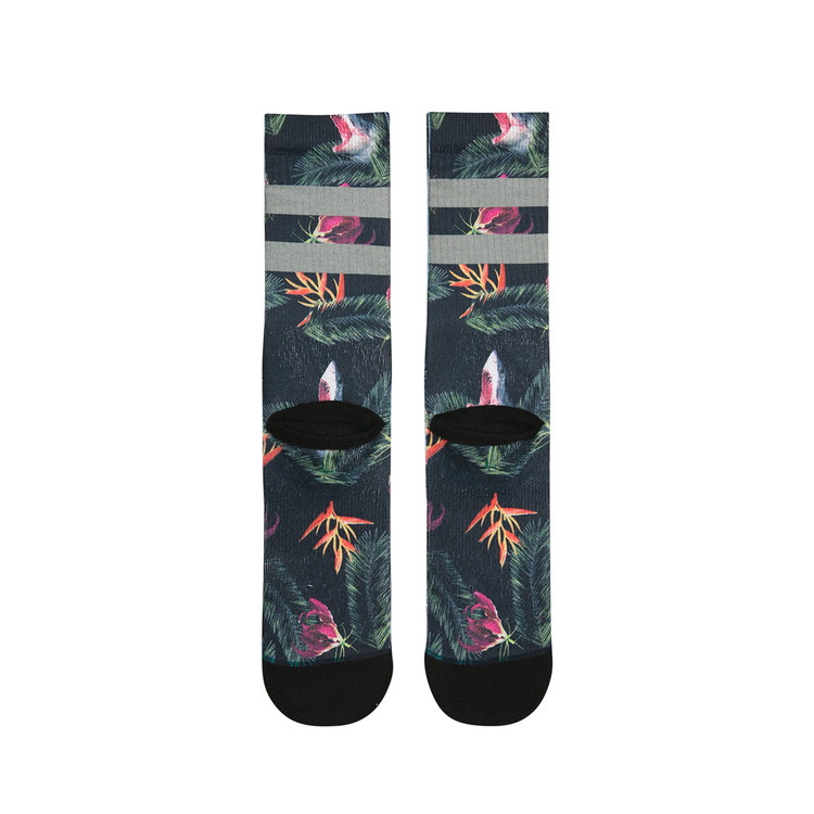 【ネコポス可:3点まで】スタンス：FISH FOOD (フィッシュフード)[ソックス 靴下 男性下着 メンズインナー 人気ブランド おすすめギフト 誕生日プレゼント メンズファッション]