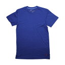 ポロラルフローレン：POLO RALPH LAUREN HANGING CREW Tシャツ (ブルー ...