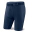 サックス:THERMOFLYTE-LONG LEG - 9" INSEAM - FLY (ネイビーネオングリーン)[ボクサーパンツ 男性下..